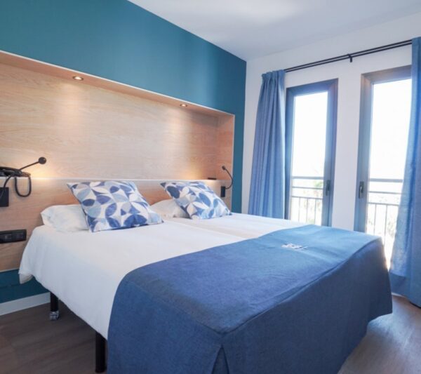 Hotel Sea View Bedroom - SALSOGA '25
