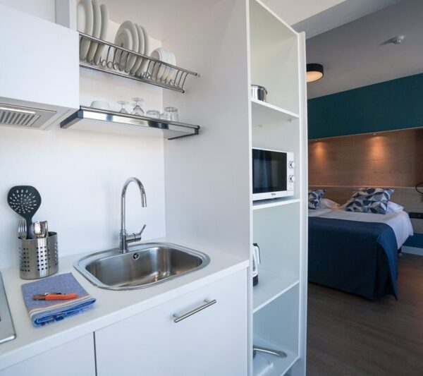 Studio Kitchenette - SALSOGA '25
