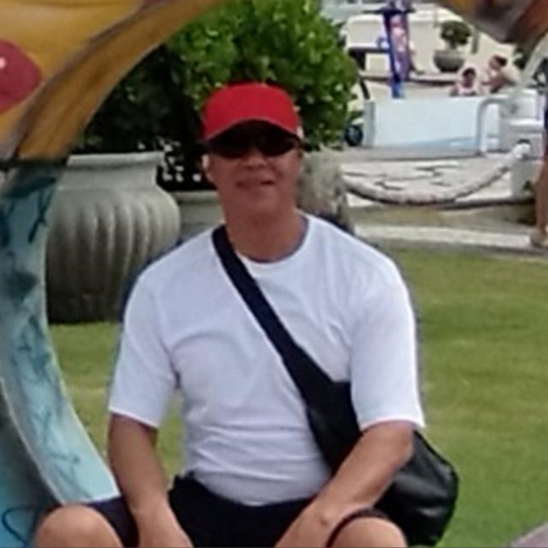 Alan Whats App image