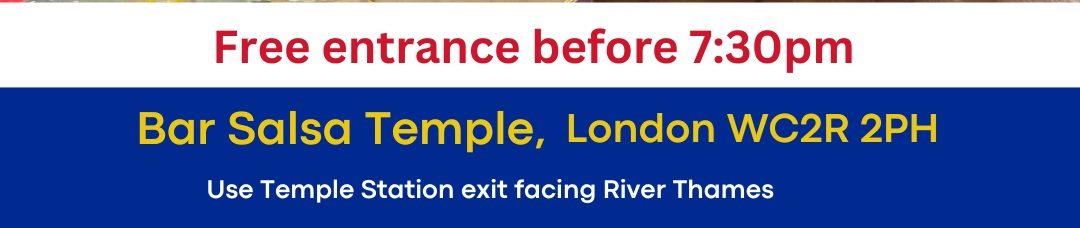 Bottom - A Taste of Salsa Pre-SALSOGA '25 at Bar Salsa