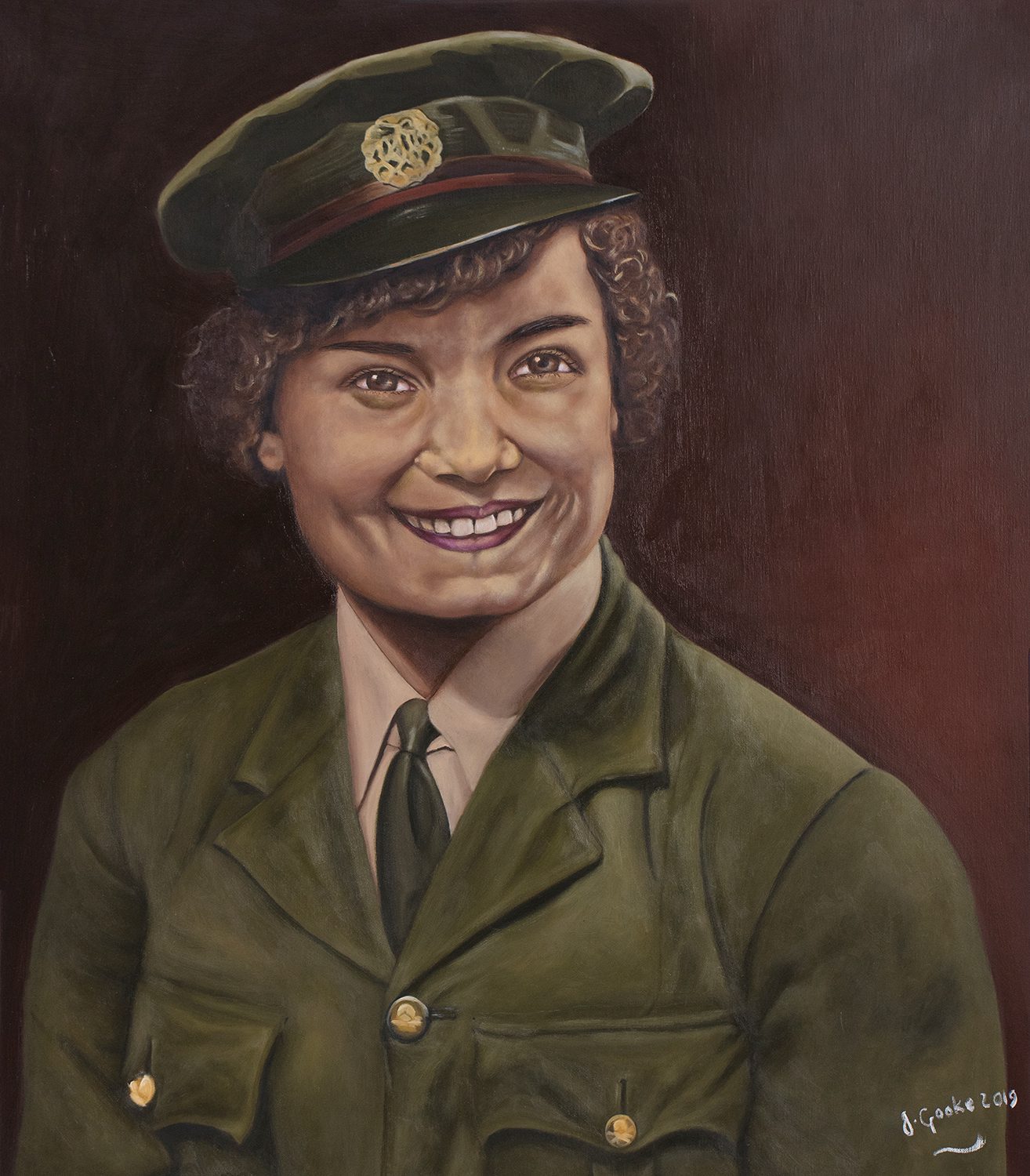 Lilian Badar - JACooke Art