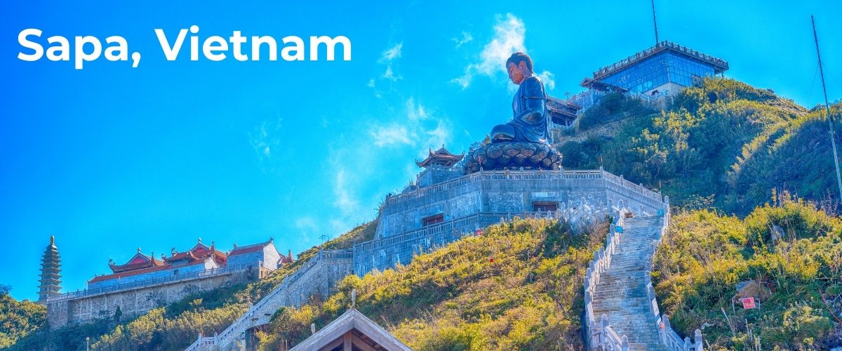 Sapa, Vietnam