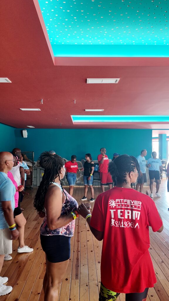 Group Salsa session June 13th