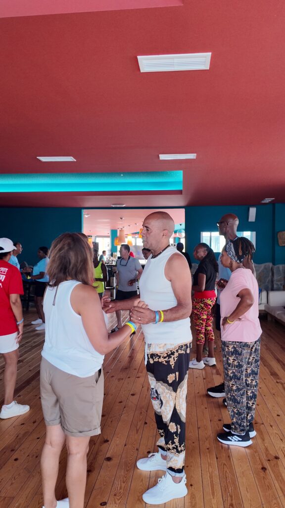 Group Salsa session June 13th