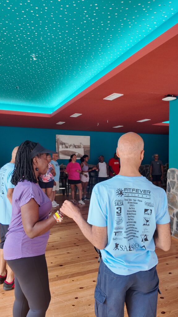 Group Salsa session June 13th