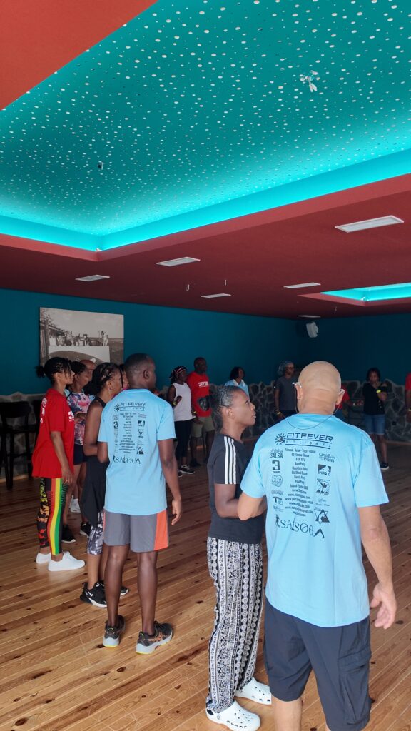 Group Salsa session June 13th