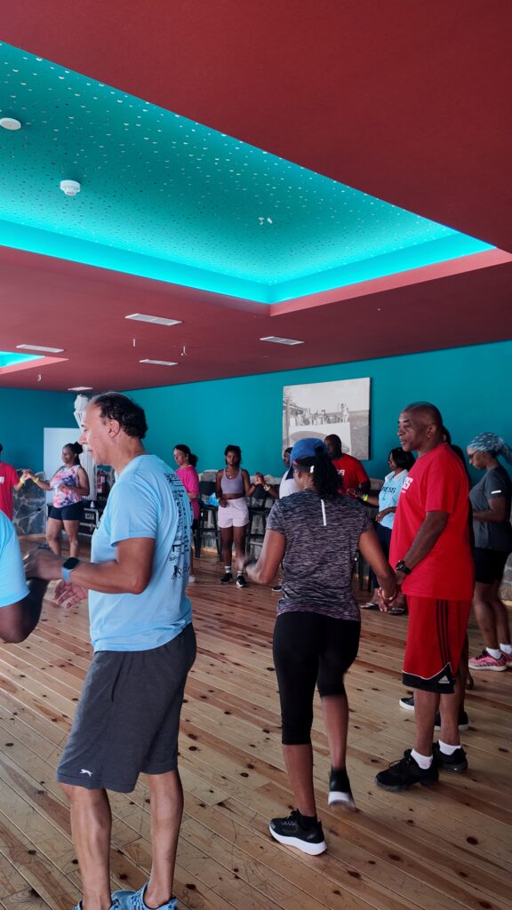 Group Salsa session June 13th