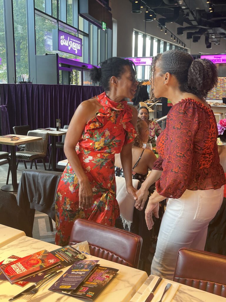 Jacqui & Jas catch-up
