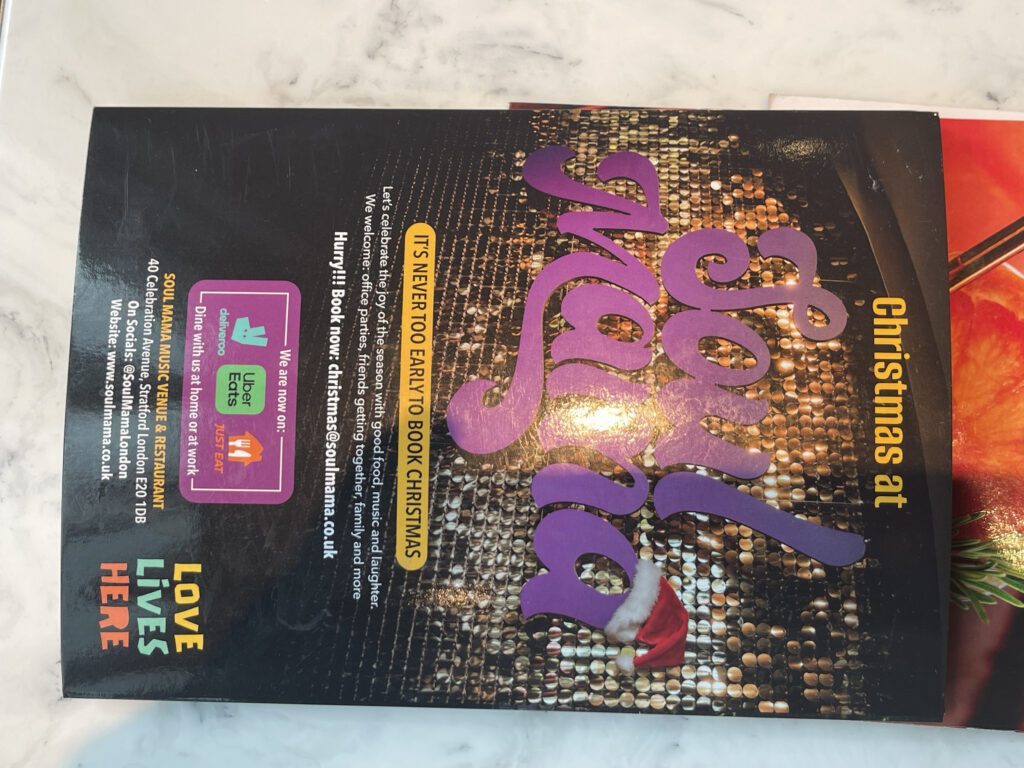 Soul Mama promo
