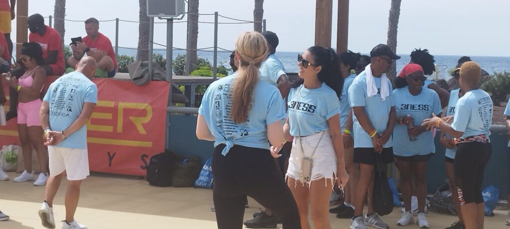 Post FitFever SALSOGA Finale