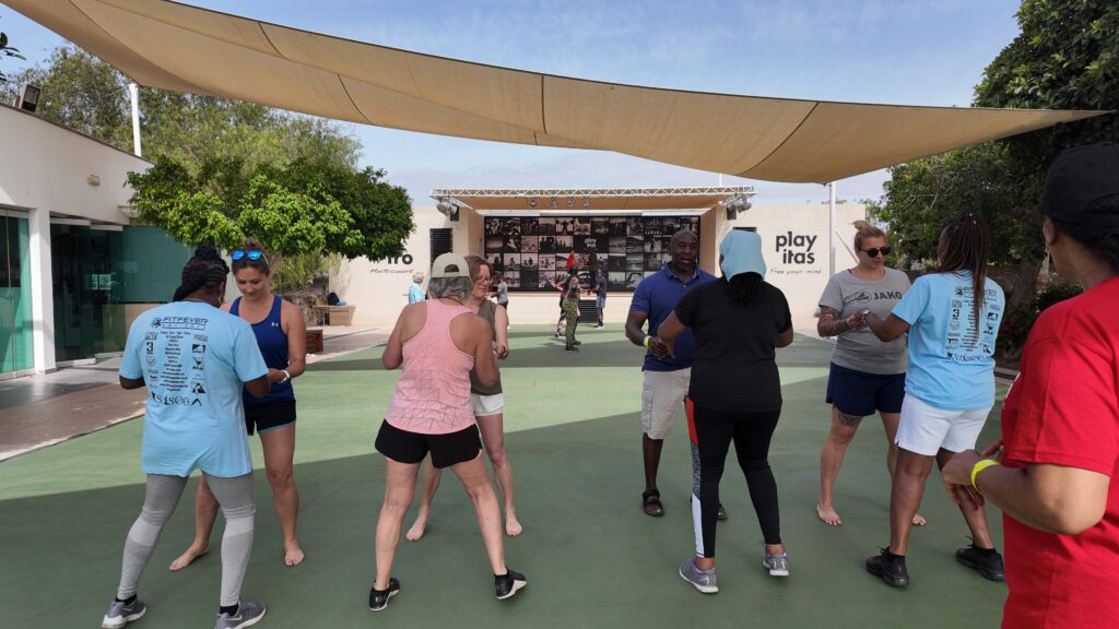 Final Salsa Lessons