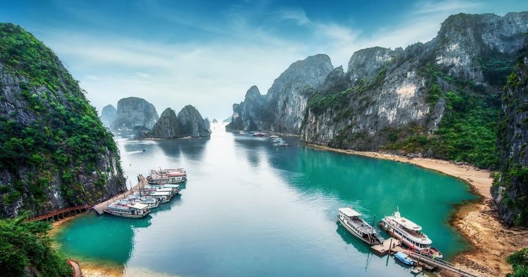 Ha Long Bay with Sena Cruises