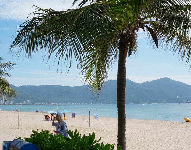 My Khe Beach, Danang