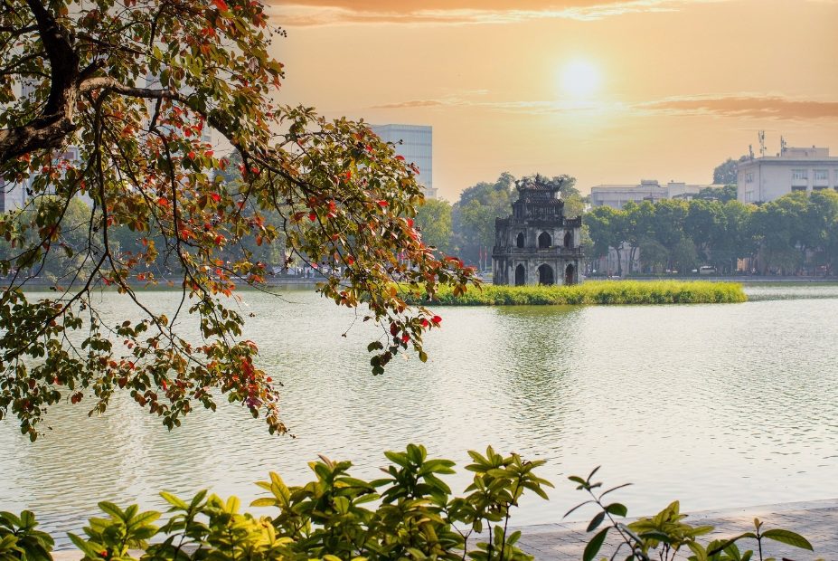 Hoan Kiem Lake