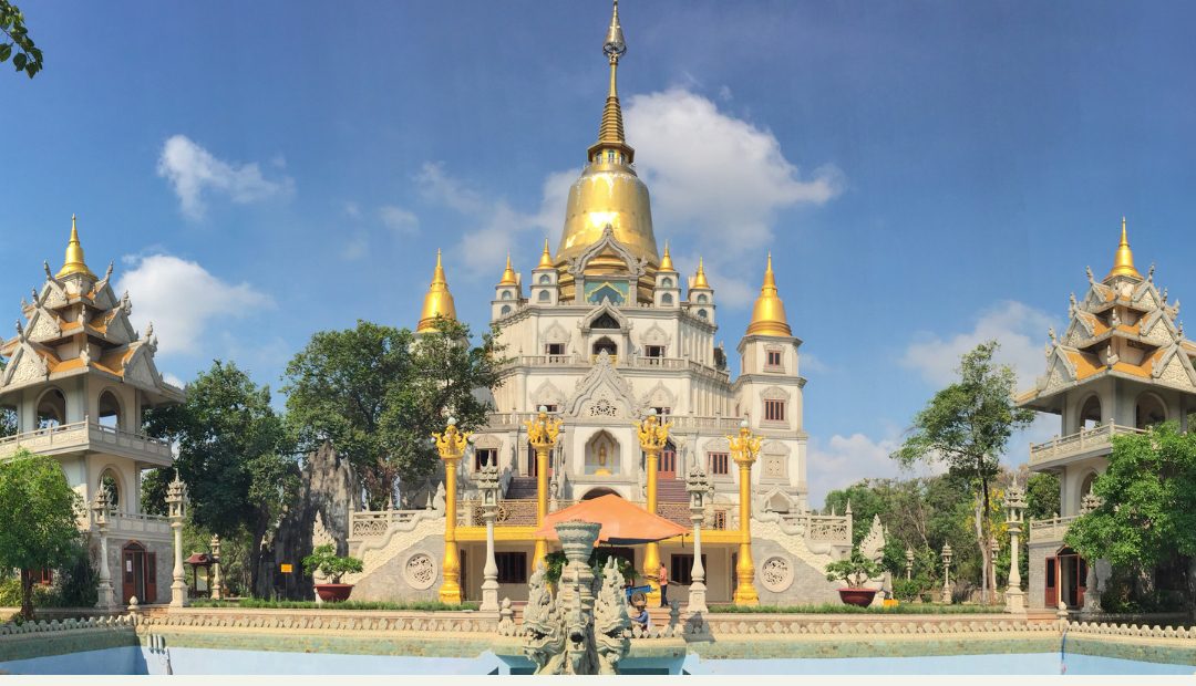Buu Long pagoda, Ho Chi Minh City