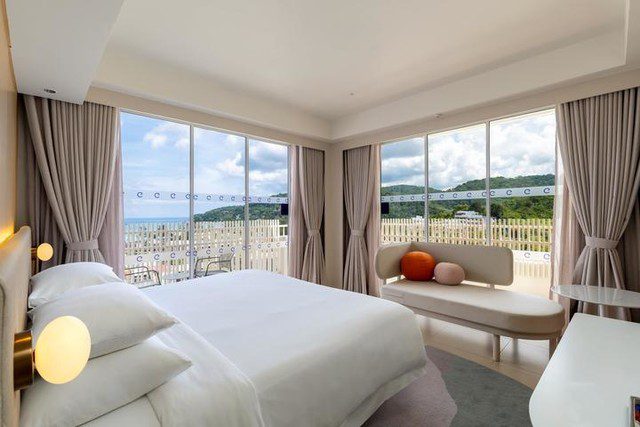 Centara Karon Resort roome view