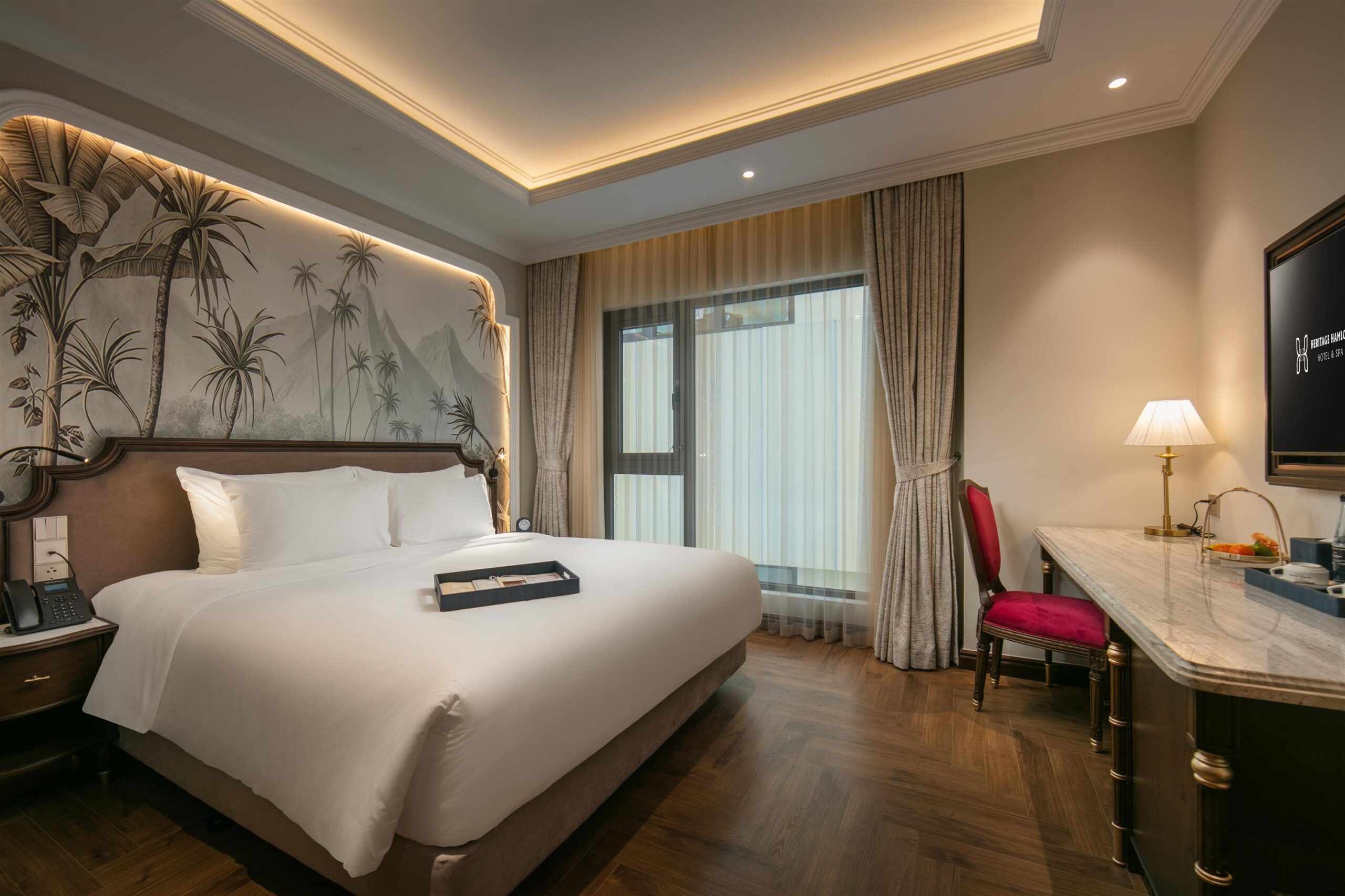 heritage Lam premium room