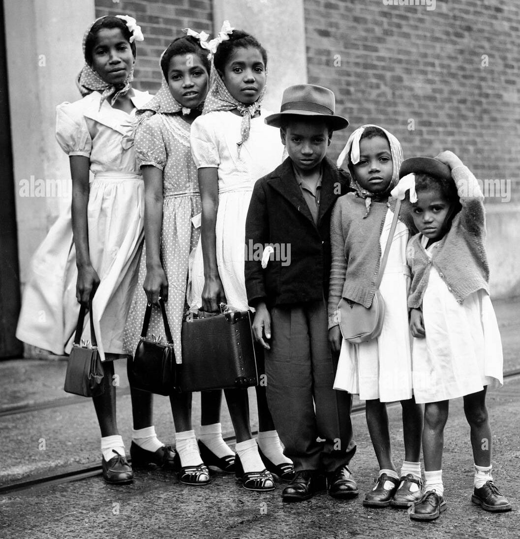 Windrush children