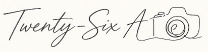 Twenty-Six A logo