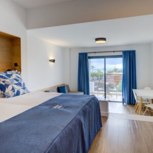 ApartHotel Bedroom - SALSOGA '25
