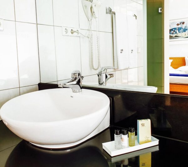 Villa Bathroom - SALSOGA '25