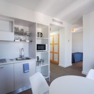Playitas Junior Suite Lounge view