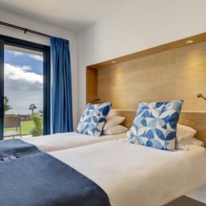 Hotel Sea View Bedroom