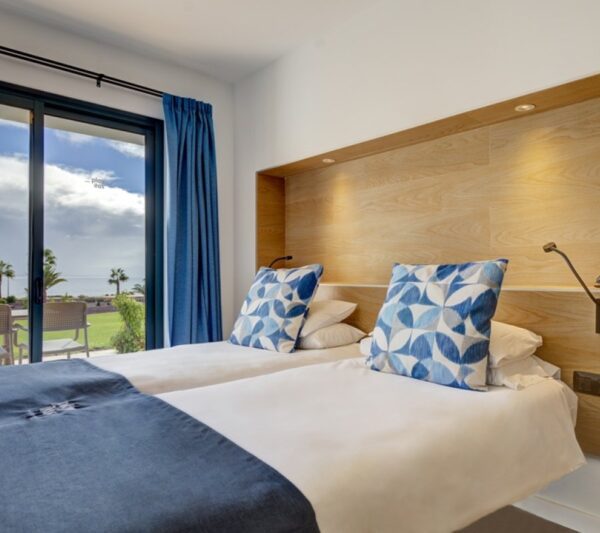 Hotel Sea View Bedroom