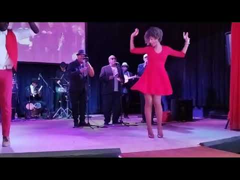 Buena Vista Social Club performers dancing