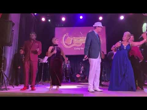 Travelers experience Chan Chan during Buena Vista Social Club finale - A Taste of Salsa