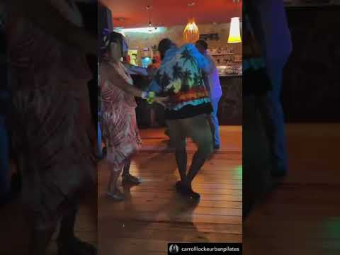 Carroll Locke - Urban Pilates mash-up of the SALSOGA '24 Hawaii night