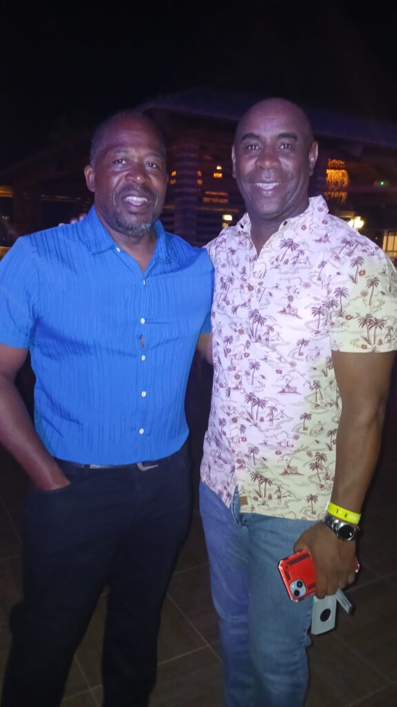 Beres & Paul at SALSOGA 24 Hawaiian Night - A Taste of Salsa (HAW)