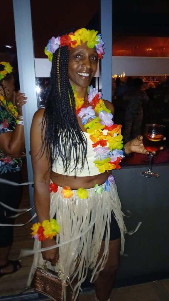 Traveller at SALSOGA 24 Hawaiian Night - A Taste of Salsa (HAW)