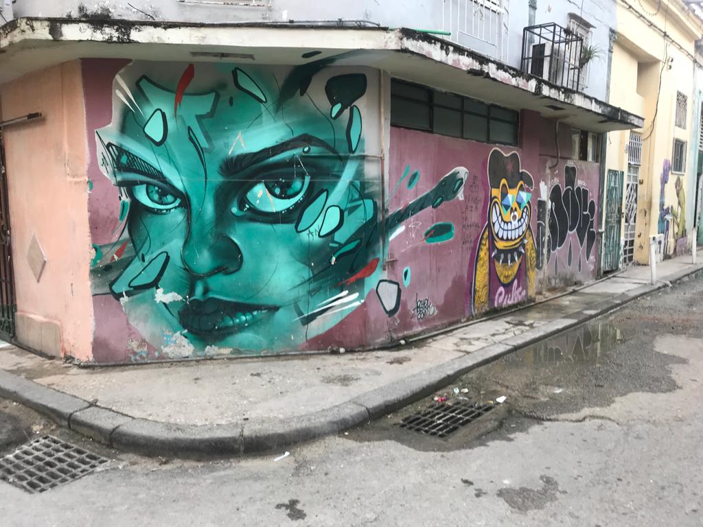 Havana Street Art 11