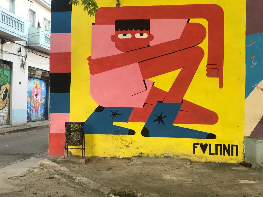 Havana Street Art 09