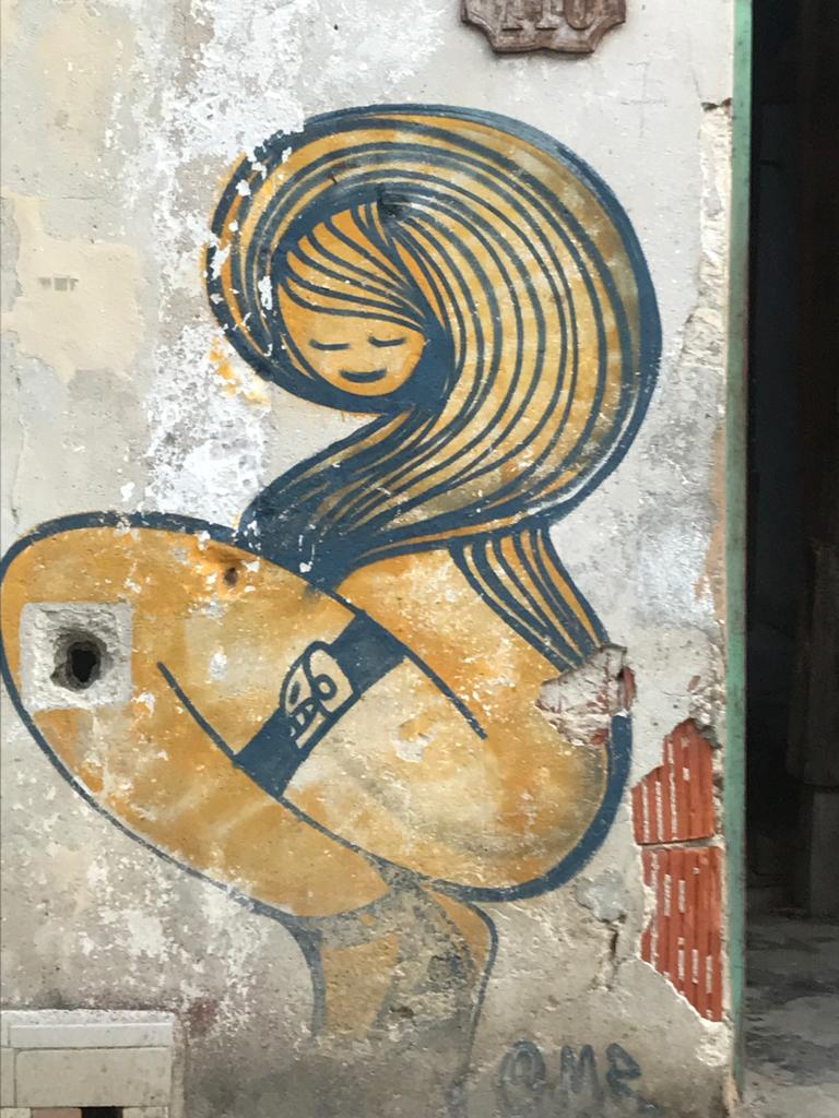 Havana Street Art 12