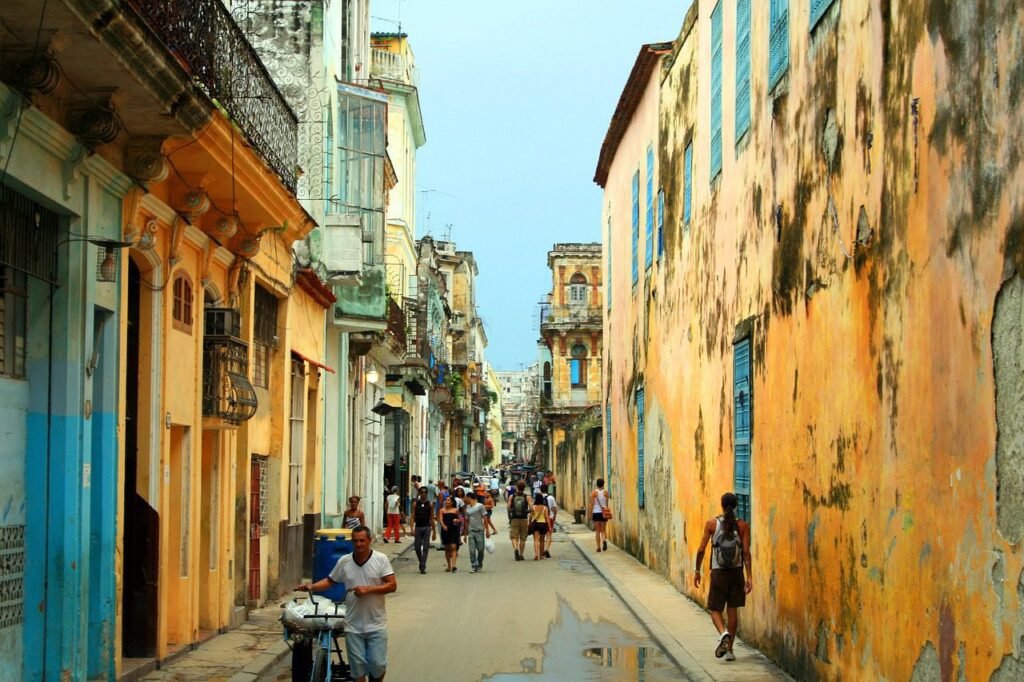 Havana Street Life