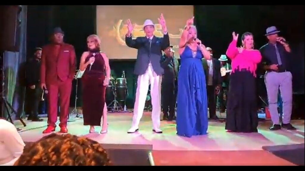 Buena Vista Social Club finale - Part 2