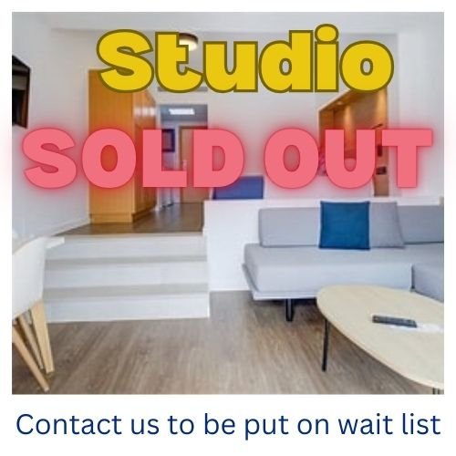 SALSOGA '25 Studio Sold out