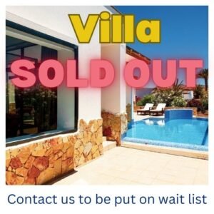 SALSOGA '25 Villa Sold out