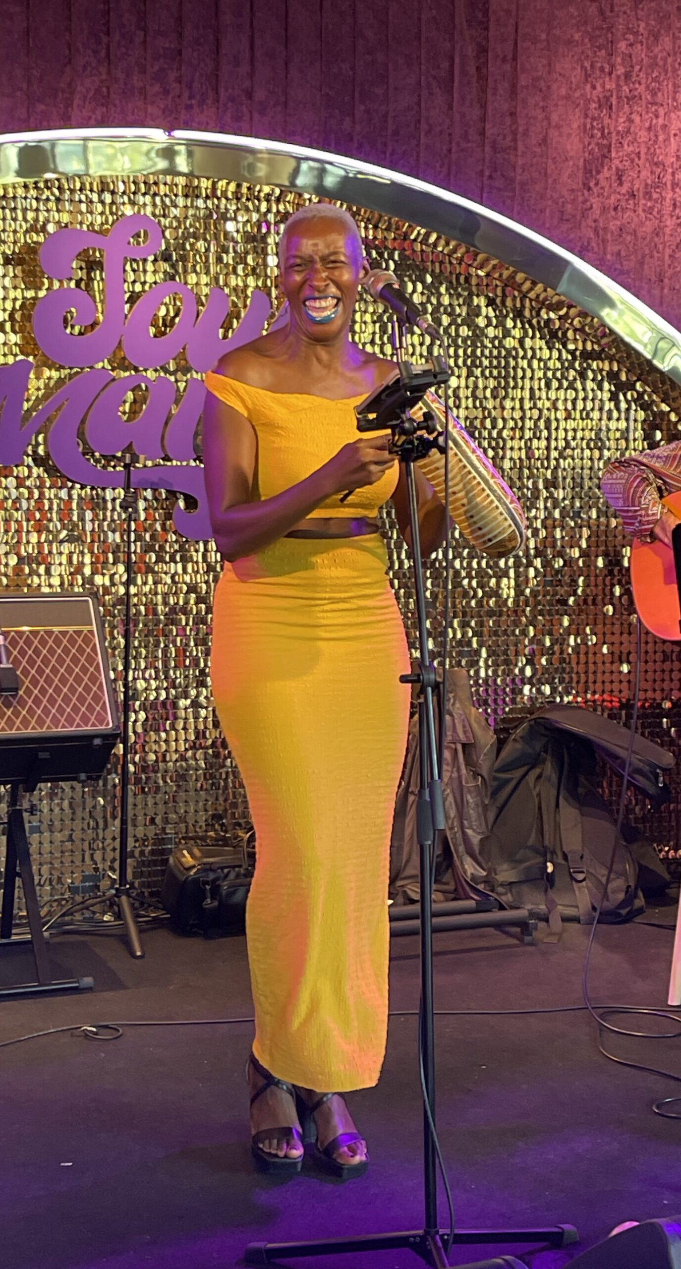 Son Yambu Naná Clara Aldrin-Quaye